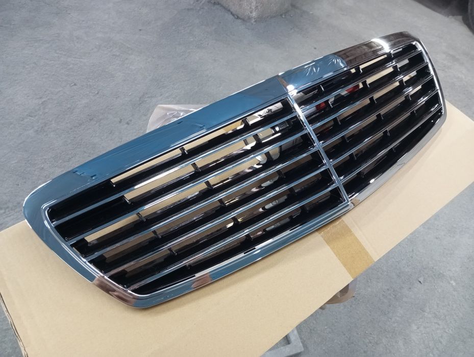 Решетка мерцедес Е класа w211
