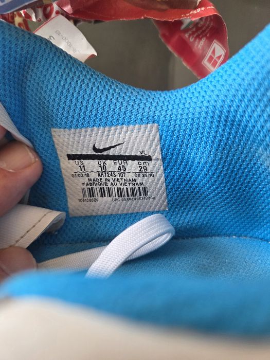 Nike Tiempo-44номер