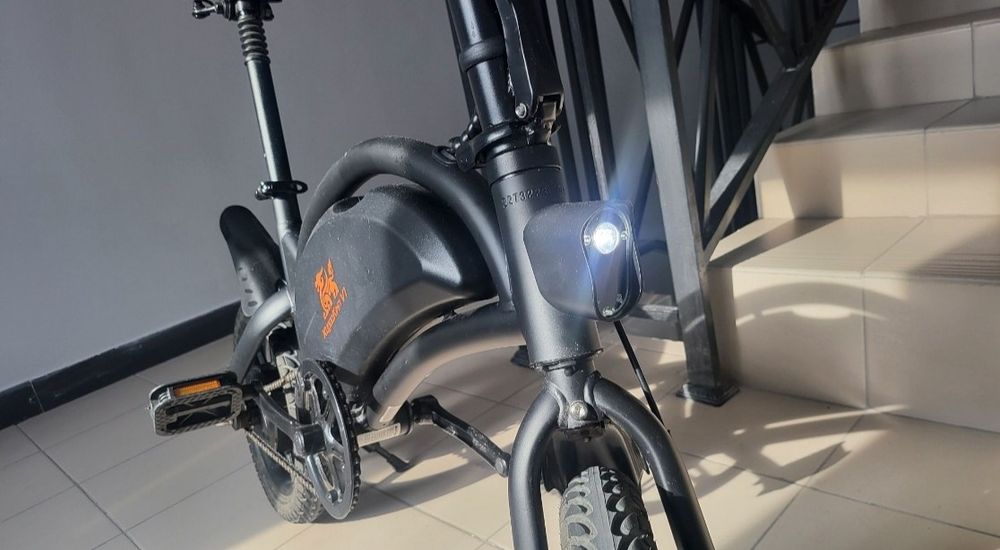 Электровелосипед Kugoo Kirin V1