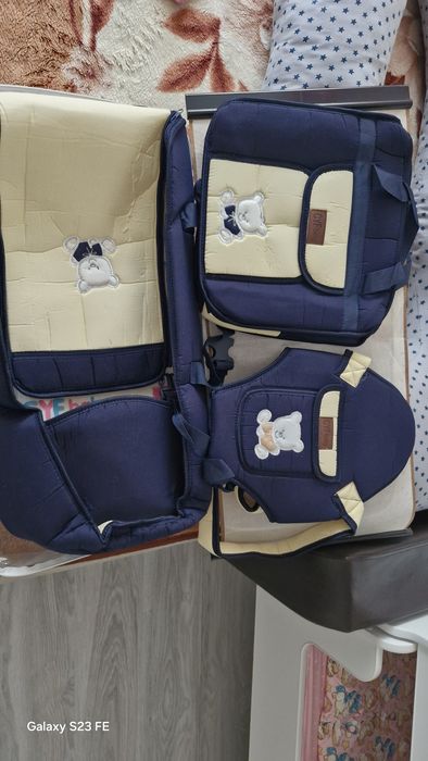 Сумка-люлька, кенгуру новая