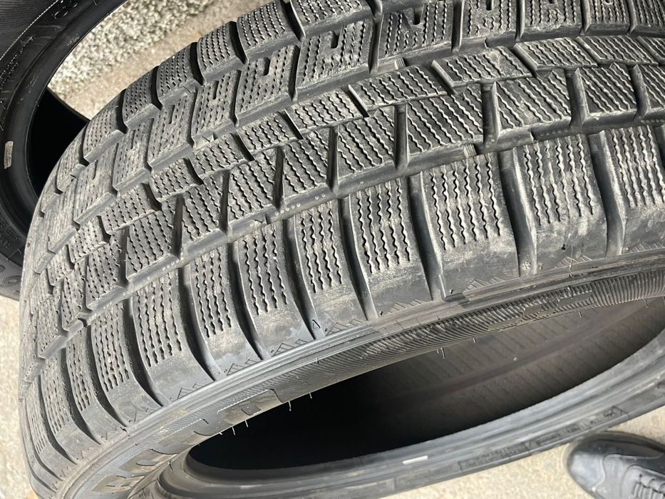 Зимняя резина шины