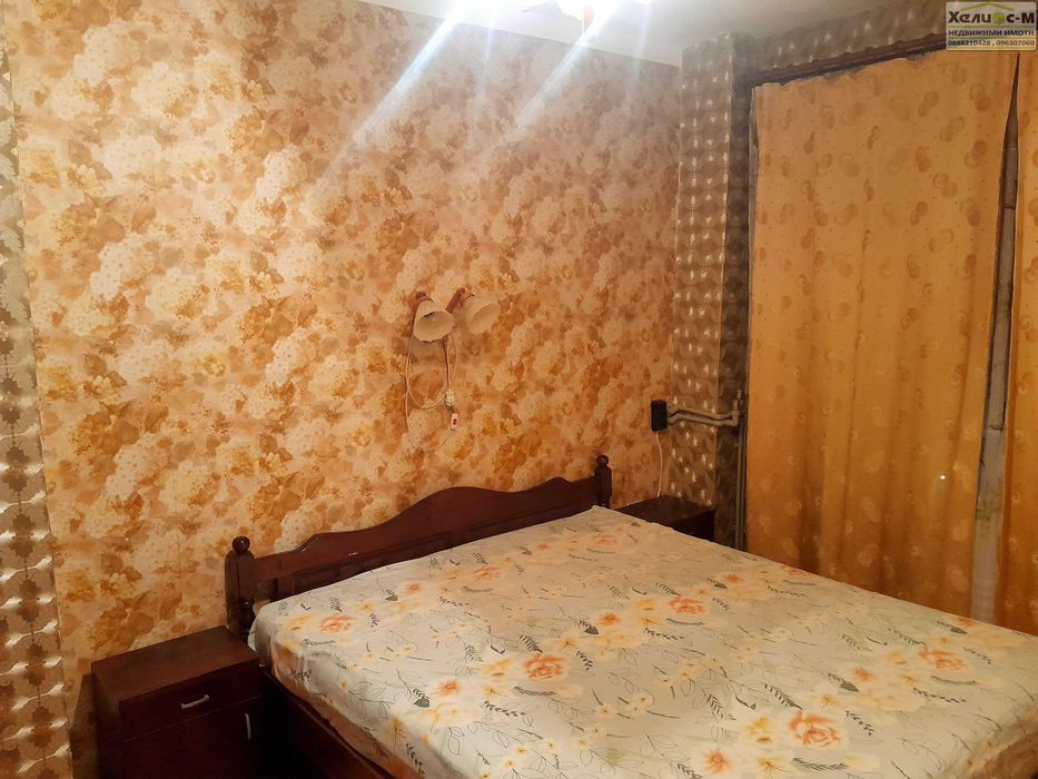 Двустаен апартамент в готов за ползване вид, център, гр.Монтана - снимка 6