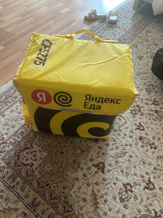 Термосумка Яндекс