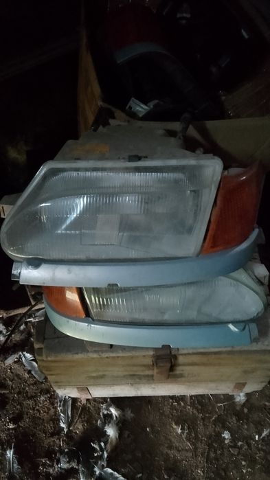 Запчасти на ваз 2115