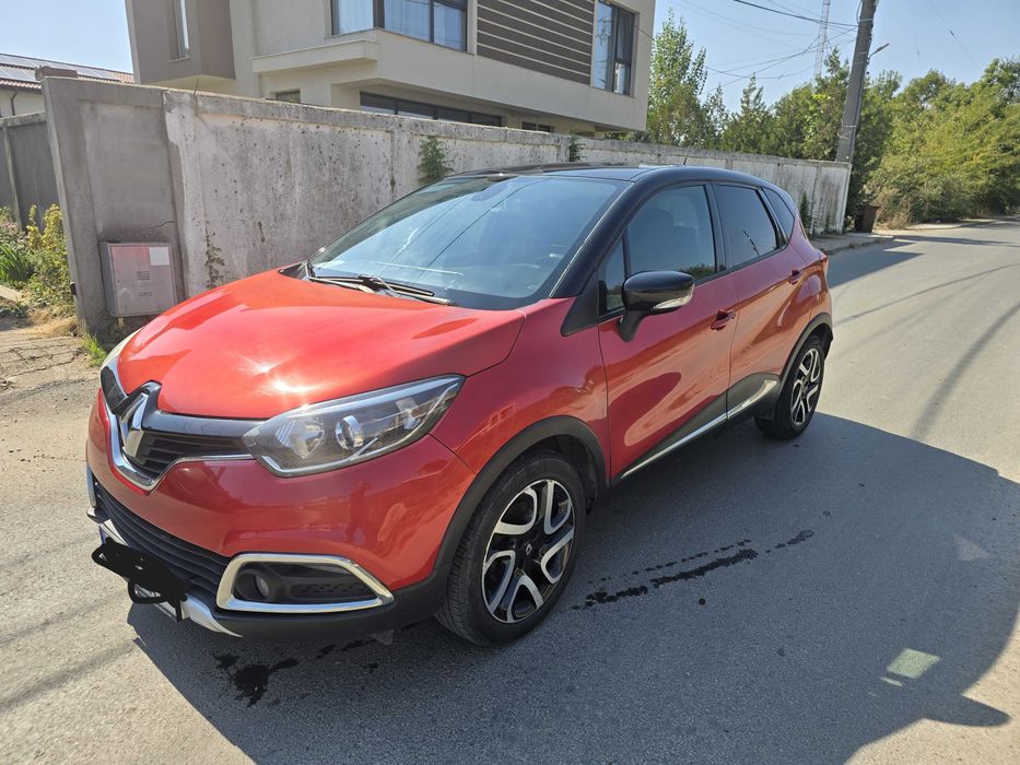 Renault CAPTUR 2015  XMOD Energy DCI 90