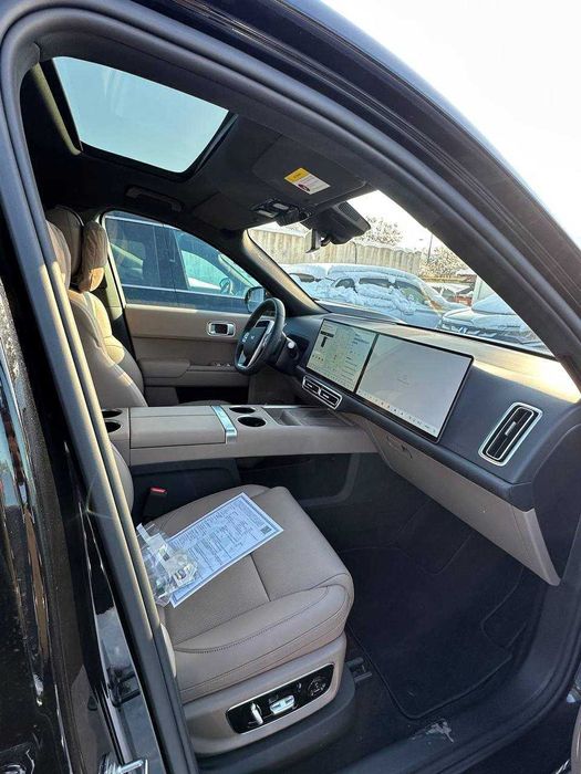 Lixiang L9 Ultra pod zakaz