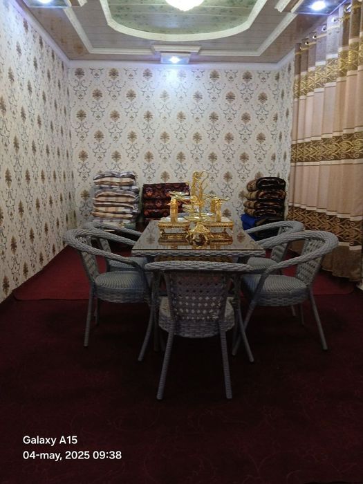 Deko Aiko mebil Pantera 555 bilan hamkorlikda