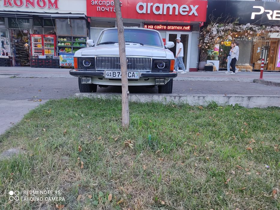 Volga 3102 sotiladi
