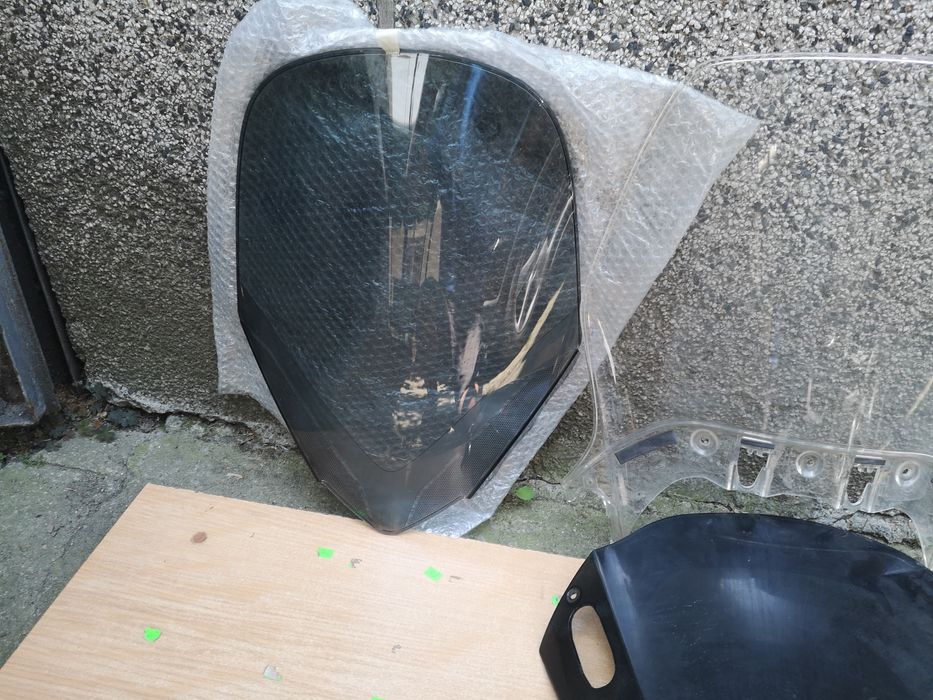 Слюда за мотор Т макс и Х макс и гуми