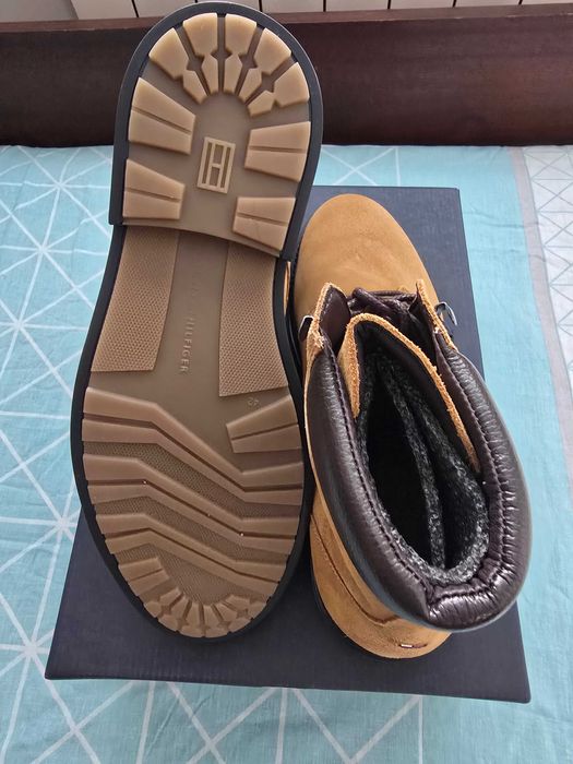 Мъжки боти TOMMY HILFIGER,№42