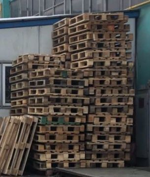 Продам евро палеты