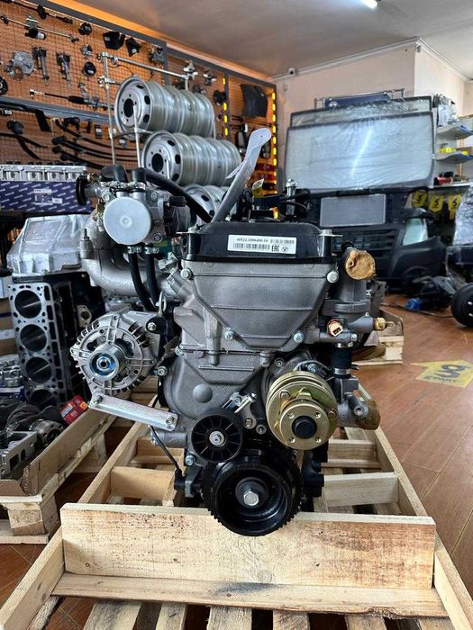 Двигатель газель ЗМЗ 405 1 комплектация