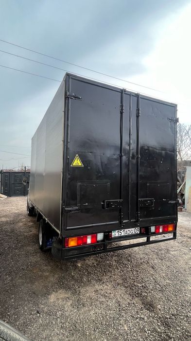 Продам газель бизнес