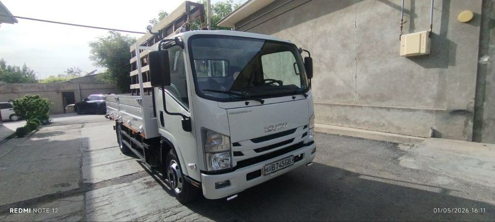 Isuzu sotiladi 2023 dekabir