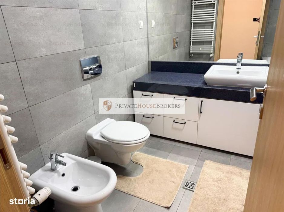 Aviatiei | Pipera | UpGround Residence | Bloc 2010 | Centrala