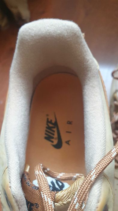 Кроссовки Nike Air Force 1 Low Flax 2019