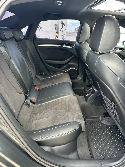 Audi A3 Limuzină 2.0 TDI 150 CP – S line – 2015