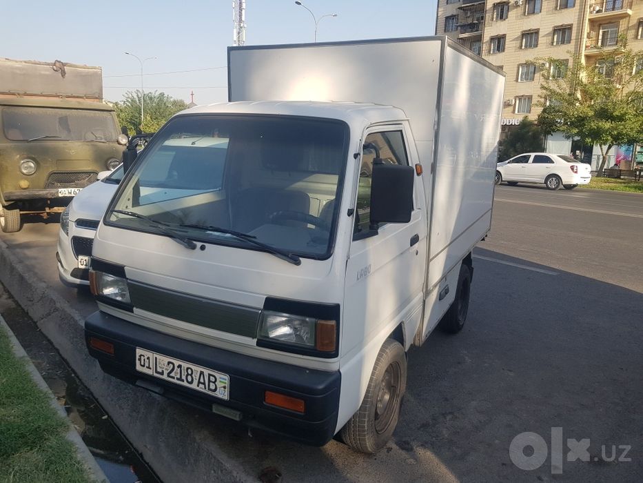 Chevrolet Labo 2017 damas