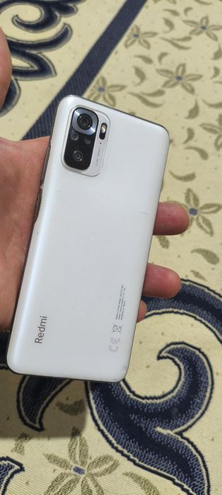 Продам игровой телегой Redmi Note 10S