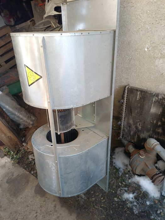 Hota industriala GMV 3HOB.CO.480.69.5V/1