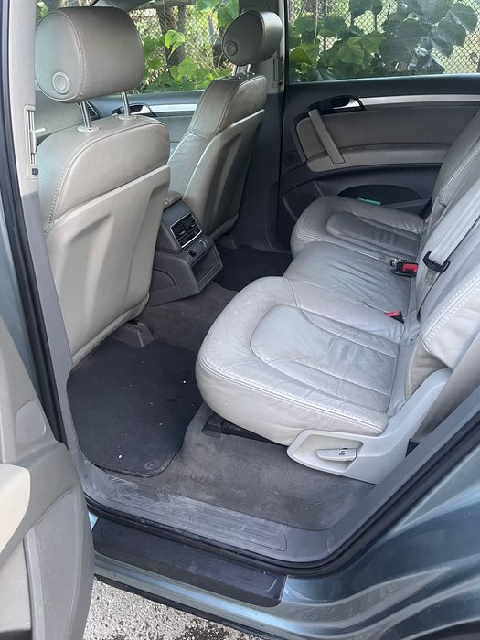 Audi Q7 2007 3.0TDI
