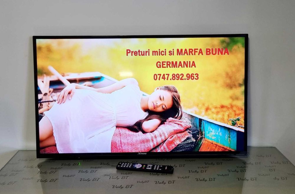 Televizor LED Strong SRT40FZ4003N 40"/102 cm Full HD