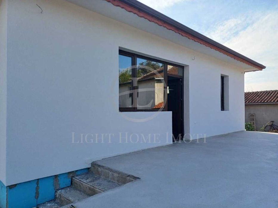 Реф. 3062 Самостоятелна Къща В Костиево