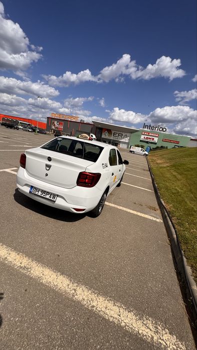 Cedez autorizatie taxi cu masina!