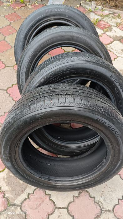 Продам авто шины зимний и летний коплект