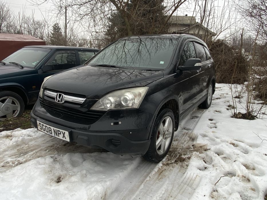 Honda CRV /Хонда ЦРВ 2.2 на части