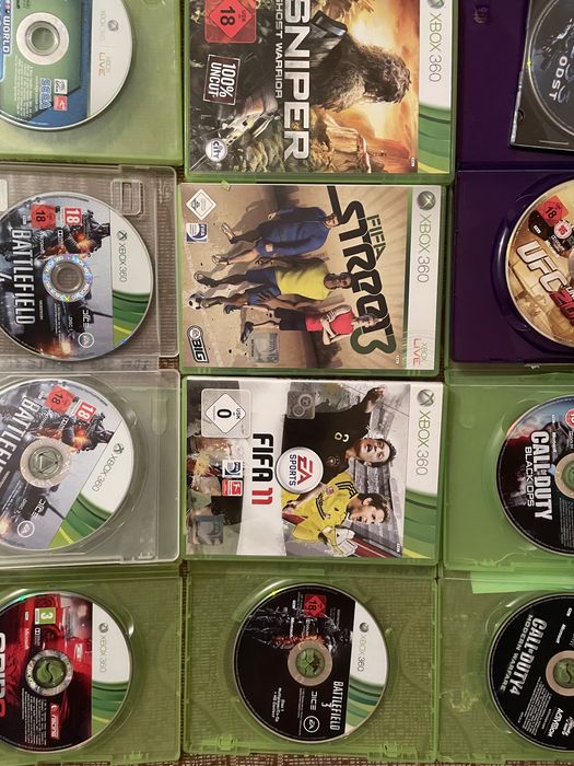xbox 360 orice model complet 2 jocuri la alegere