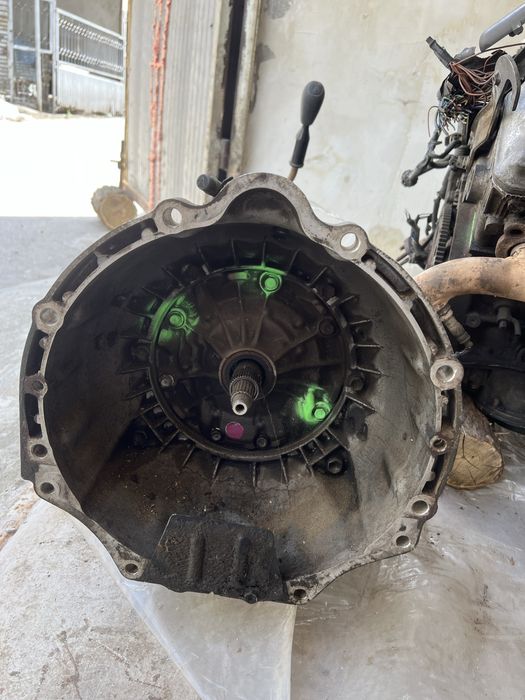 Двигател за Toyota land cruiser sequoila 4,7