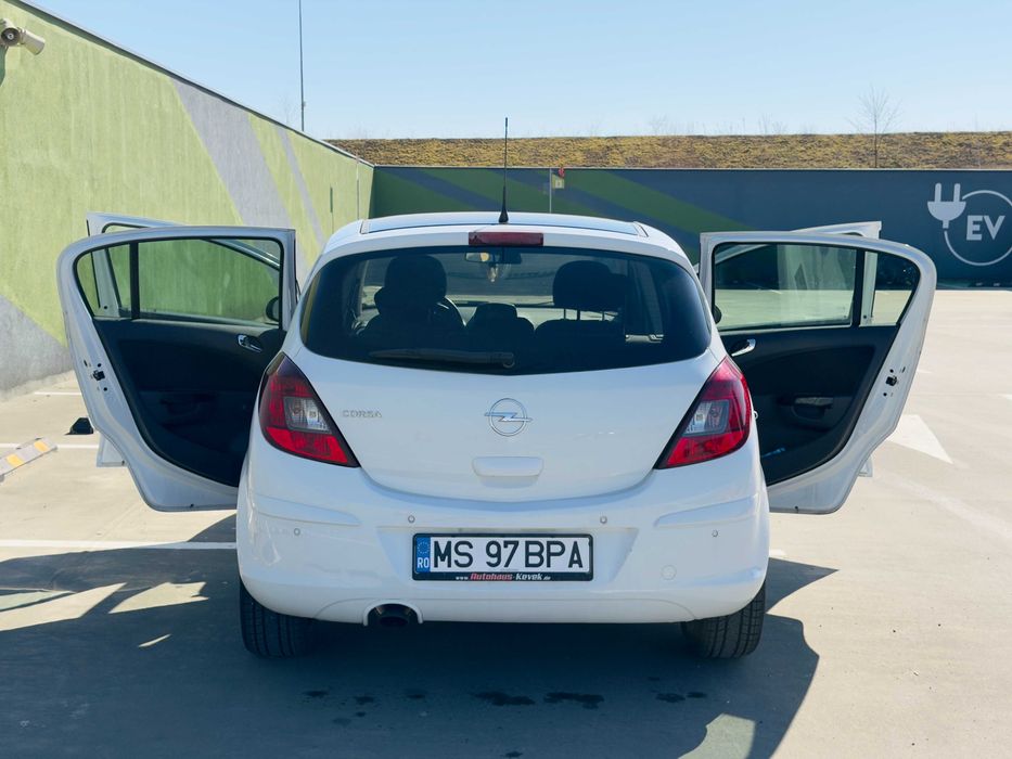 OPEL Corsa 2010 — imagine 4