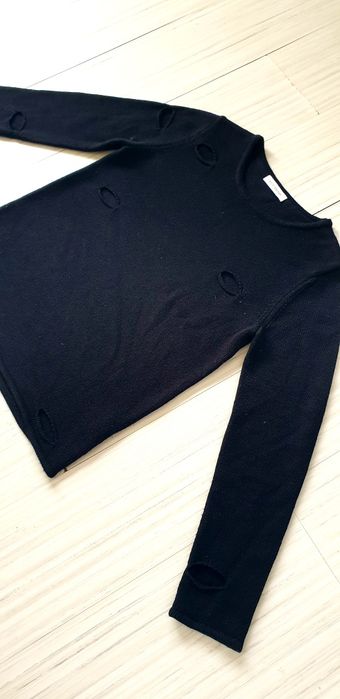 Pierre BALMAIN Wool Mens Size 48 - M  ОРИГИНАЛ! Мъжки Пуловер!