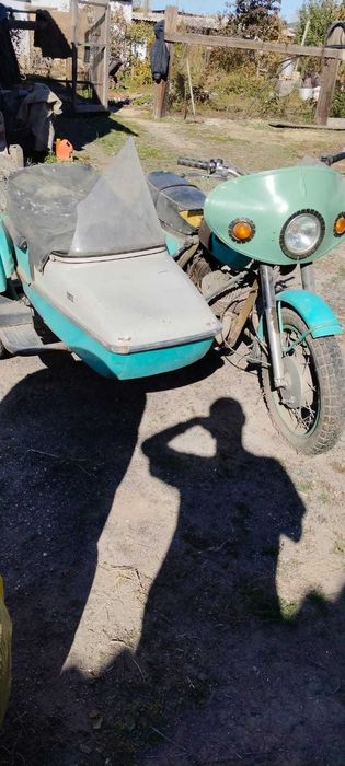 Иж двух цилиндровый