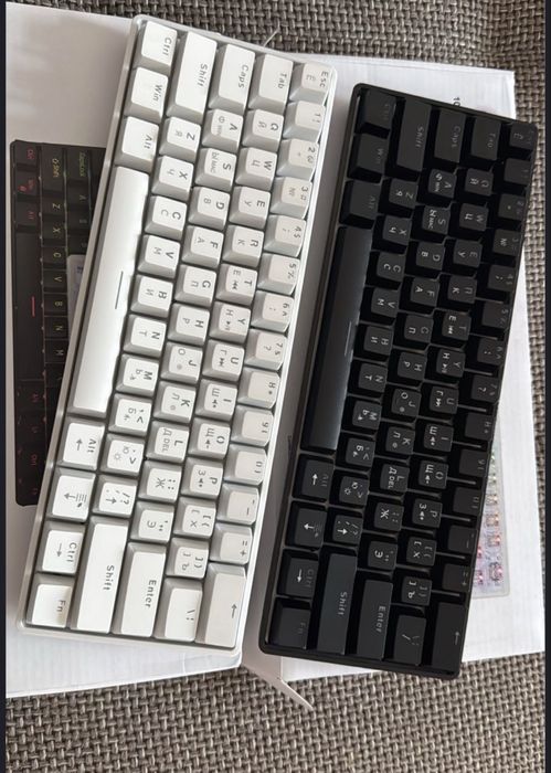 игровая клавиатура