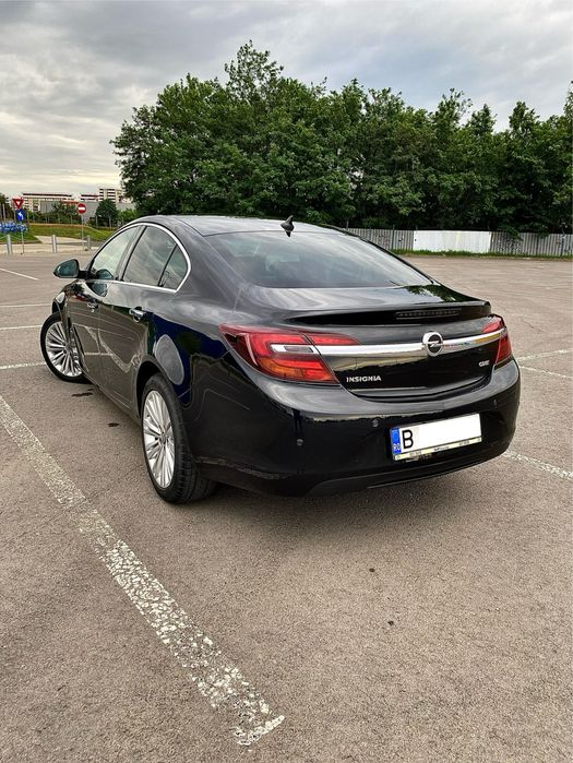 OPEL Insignia 2016 — imagine 3