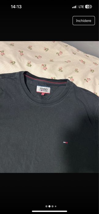 tricou Tommy Hilfiger unisex