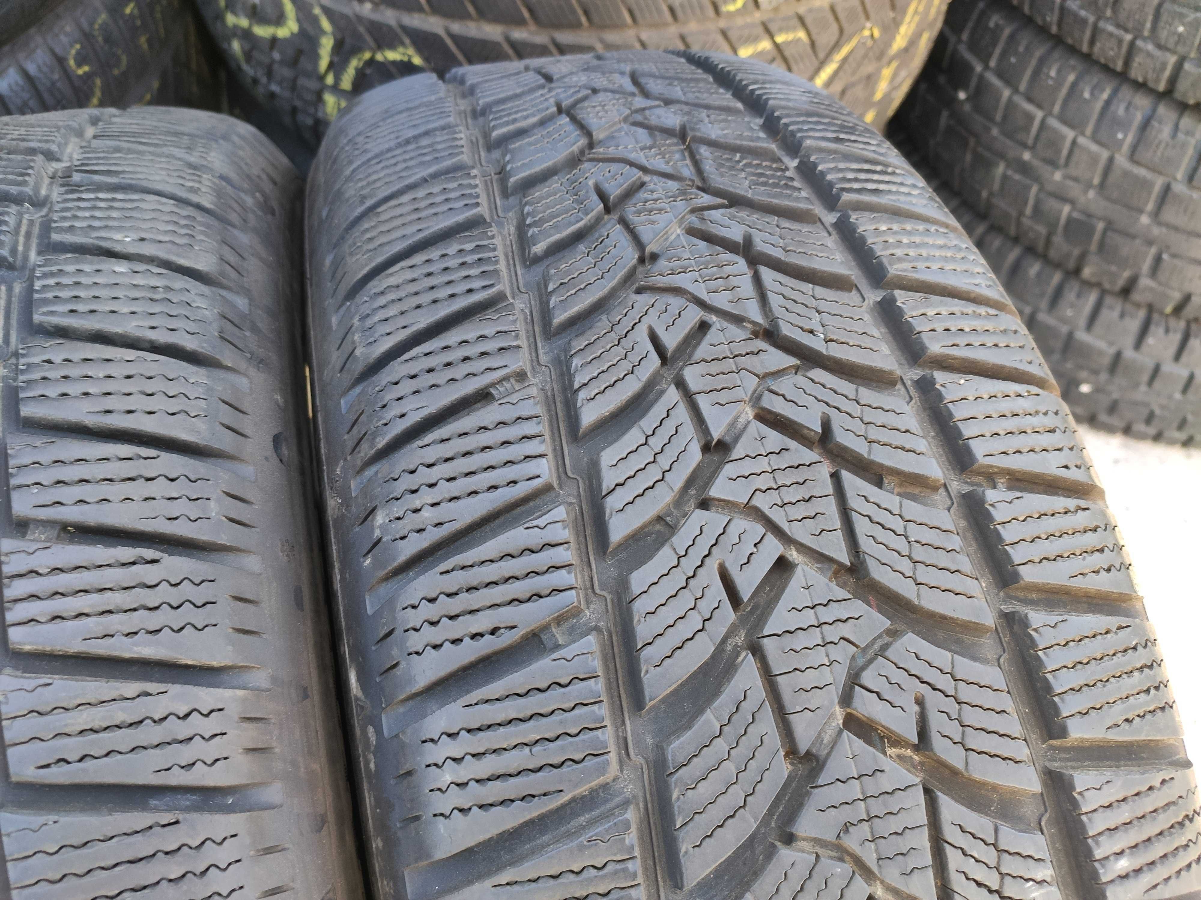 4бр Зимни Гуми 235 60 17 - Goodyear гр. Бургас Меден рудник - зона Д ...