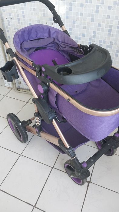 Каляска зима и лета