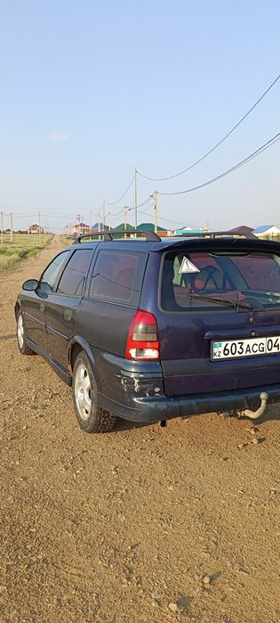 Опель вектра Б, Opel Vectra B