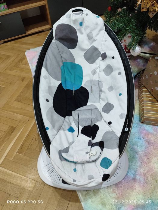 Детска люлка mamaRo
