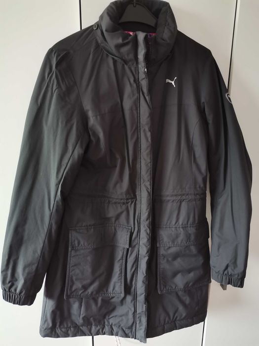 Дамско зимно яке Puma