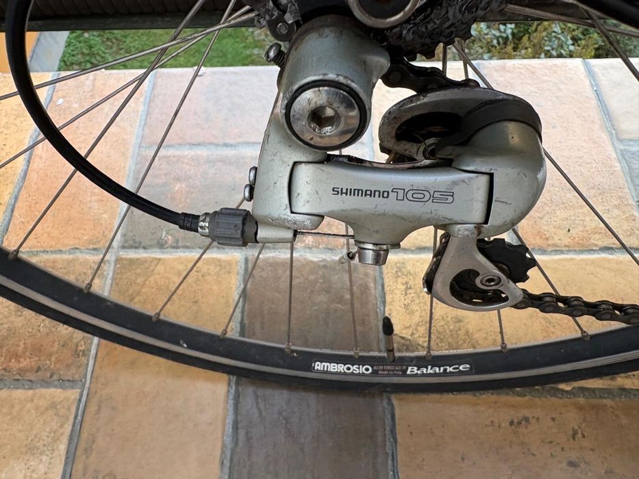 Cannondale cad2 r600