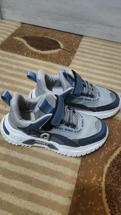 Кроссовки для мальчика 37 размер