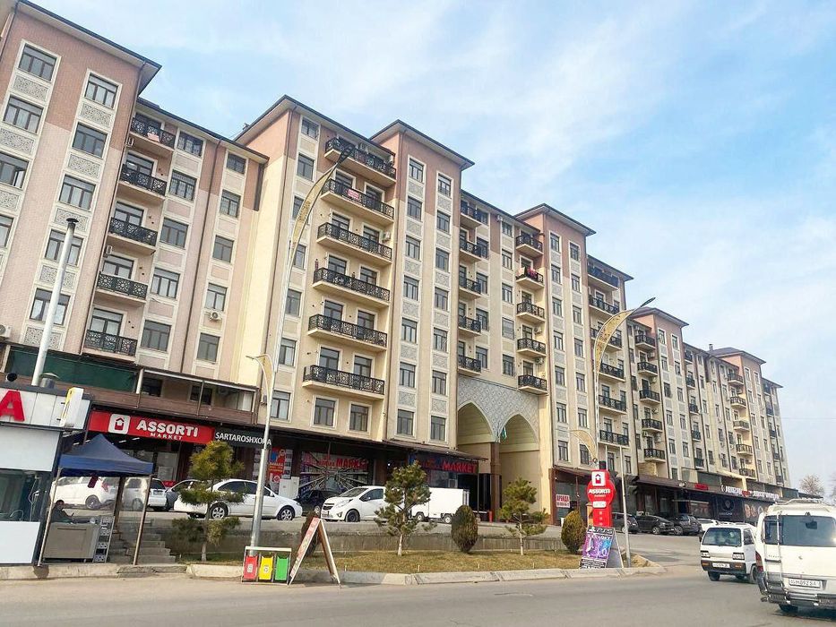 Algortim bek baraka city