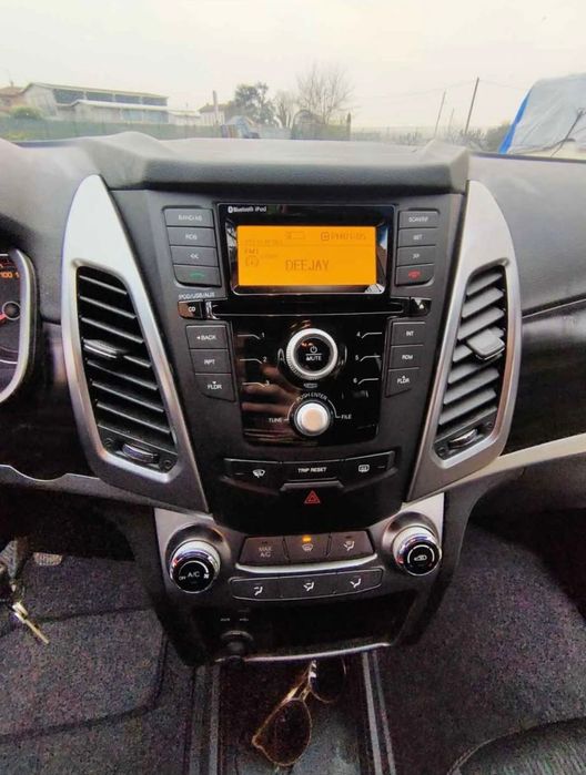 Ssangyong Korando 4X4 2014 2.0D 150cp 2014 155.000km