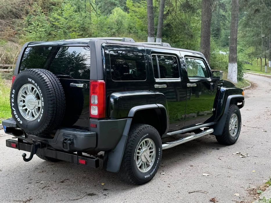 HUMMER H3 2008 — imagine 4