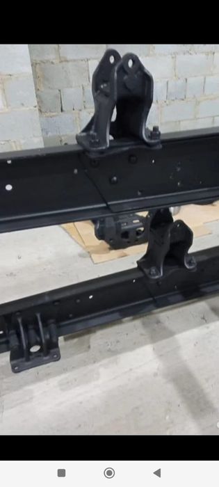 Рама на Урал и Камаз