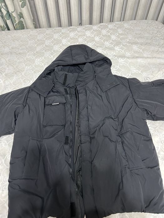 Женские пуховики куртки